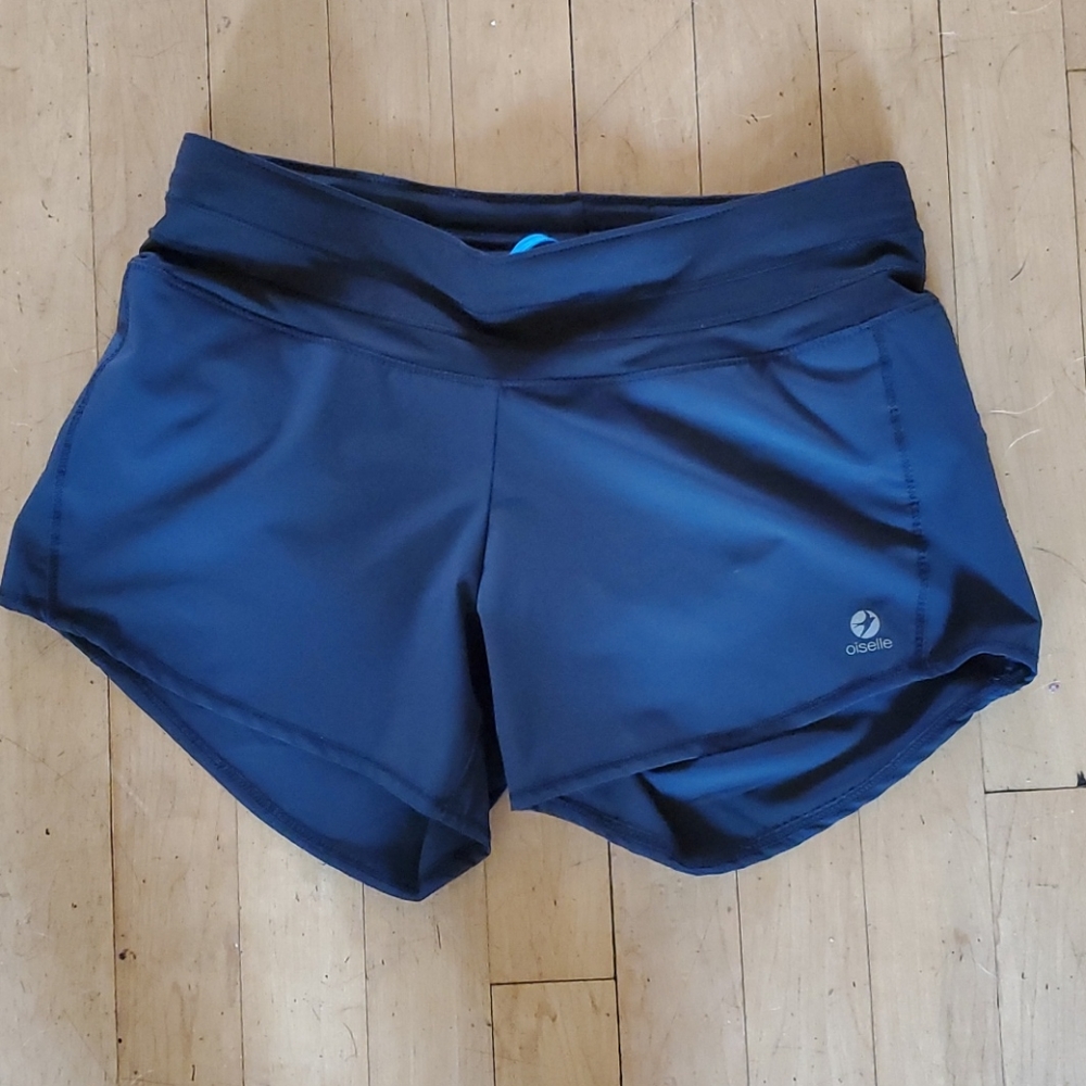 Oiselle Size Xsmall running shorts